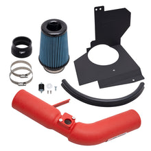 Load image into Gallery viewer, Injen 18-21 Subaru WRX STI H4-2.5L Turbo SP Aluminum Series Cold Air Intake - Wrinkle Red