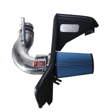 Load image into Gallery viewer, Injen 2016+ Chevy Camaro 2.0L Polished Power-Flow Air Intake System