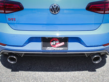 Load image into Gallery viewer, aFe 18-20 VW GTI (MK7.5) 2.0L MACH Force-Xp 3in to 2.5in 304 SS Axle-Back Exhaust System- Pol. Tips