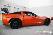 Load image into Gallery viewer, StudioRSR Corvette C6 Roll cage / Roll bar (Full Cage)