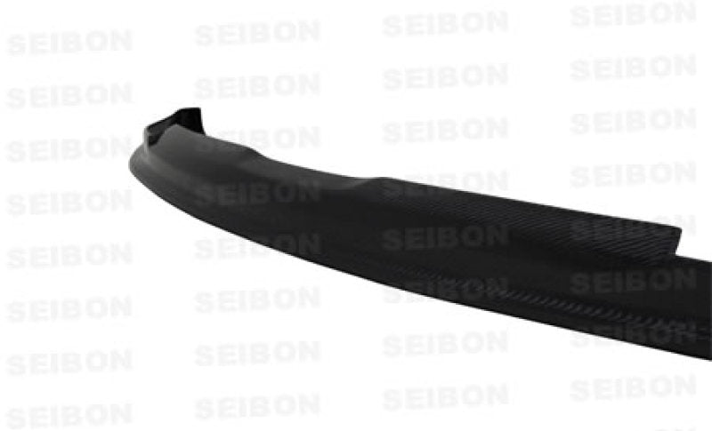 Seibon 06-08 Nissan 350Z TT Carbon FIber Front Lip