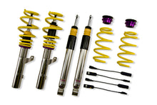Load image into Gallery viewer, KW Coilover Kit V3 Audi TT (8J) Roadster FWD (4 cyl.) w/ magnetic ride