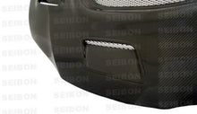 Load image into Gallery viewer, Seibon 03-07 Mitsubishi Evo 8 &amp; 9 CW Carbon Fiber Hood