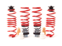 Load image into Gallery viewer, H&amp;R 15-20 Volkswagen Golf R 2.0T MK7 VTF Adjustable Lowering Springs (Incl. DCC)