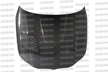 Load image into Gallery viewer, Seibon 04-10 BMW 5 Series 4 dr E60 (Inc M5) GTR-Style Carbon Fiber Hood