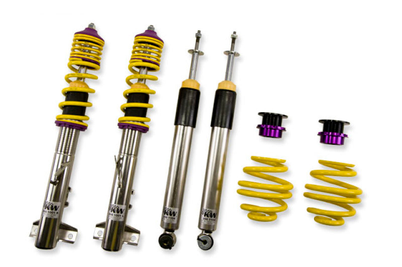 KW Coilover Kit V3 BMW 3series E36 (3C 3/C 3/CG) Compact (Hatchback)