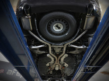Load image into Gallery viewer, aFe 11-21 Dodge Durango V6-3.6L / V8-5.7L MACH Force-Xp 304 SS Cat-Back Exhaust System w/ Black Tip