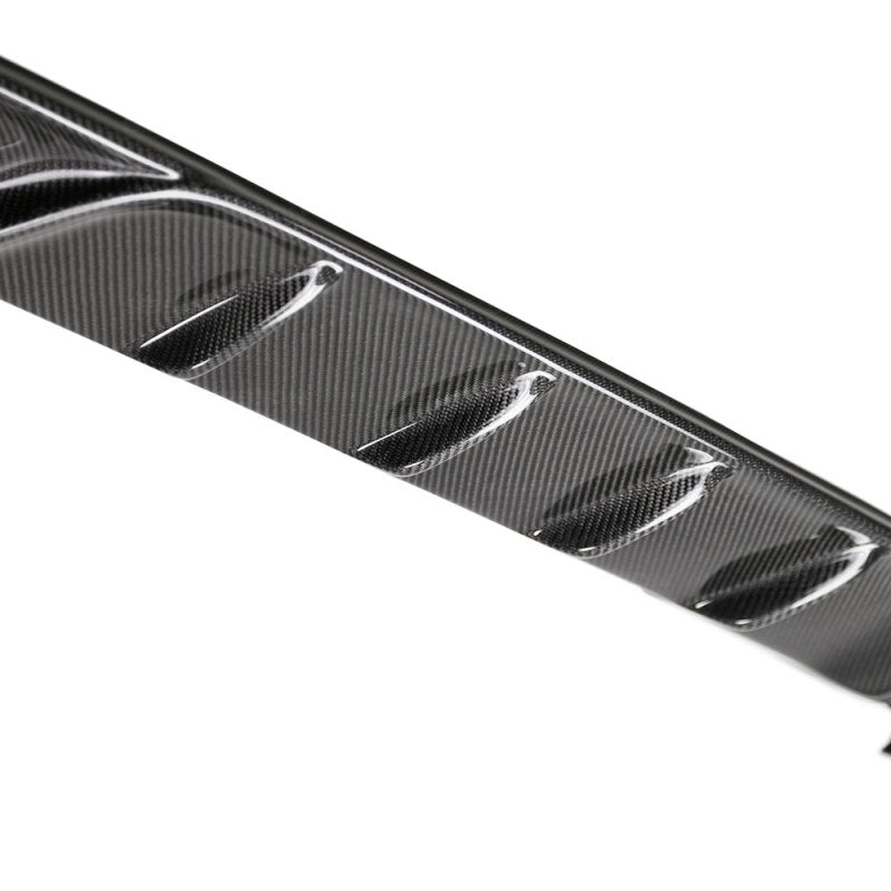 Seibon 18-19 Volkswagen GTI Mk7 MB-Style Carbon Fiber Rear Lip