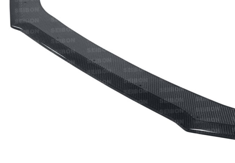 Seibon 12-14 Subaru BRZ TA-Style Carbon Fiber Front Lip