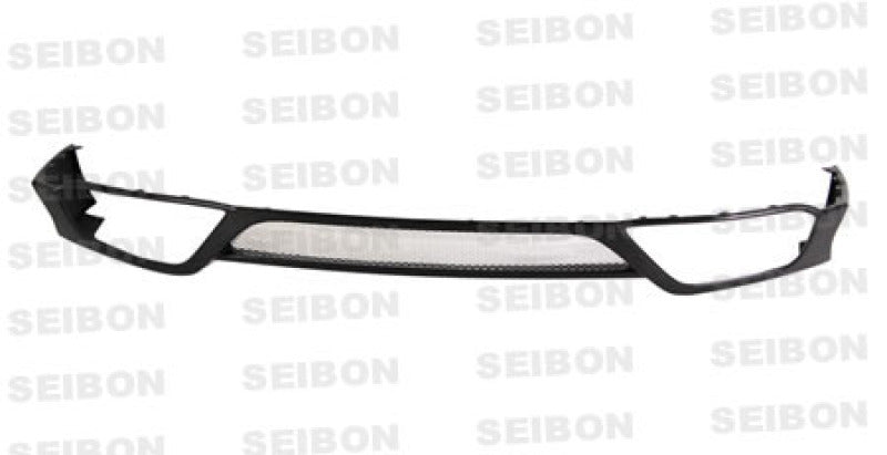 Seibon 09-10 Nissan GTR R35 OEM Style Carbon Fiber Rear Lip