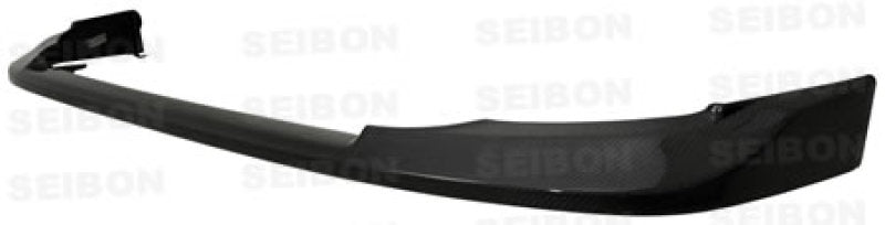 Seibon 08-12 Mitsubishi Evo X OEM style Carbon Fiber Front Lip does not fit MR model