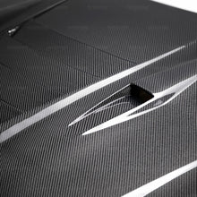 Load image into Gallery viewer, Seibon 09-12 Nissan GTR R35 DS-Style Carbon Fiber Hood