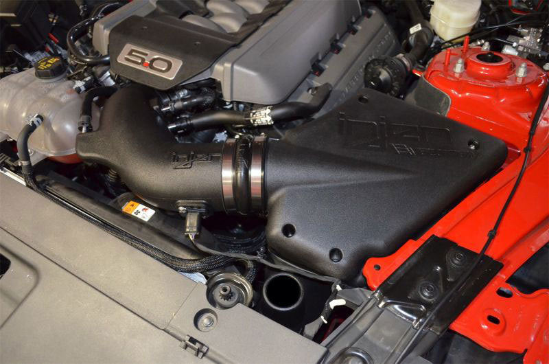 Injen 15-17 Ford Mustang GT 5.0L V8 Evolution Intake