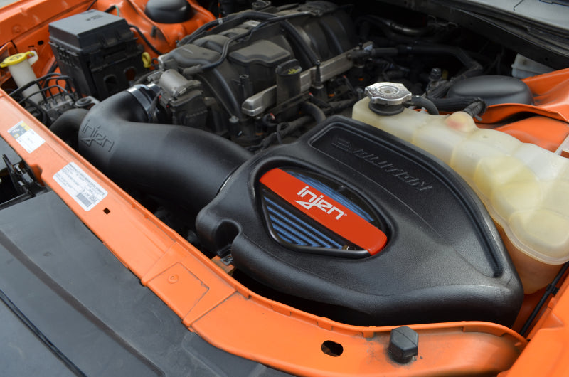Injen 11-19 Dodge Challenger V8-5.7L Hemi Evolution Intake