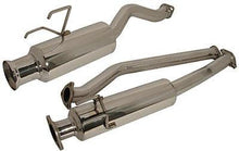 Load image into Gallery viewer, Injen 2013 Mitsubishi Lancer 2.4L 4 Cyl. 60mm Axle Back Exhaust System