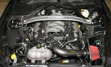 Load image into Gallery viewer, AEM 2015 Ford Mustang GT 5.0L V8 - Cold Air Intake System - Gunmetal Gray