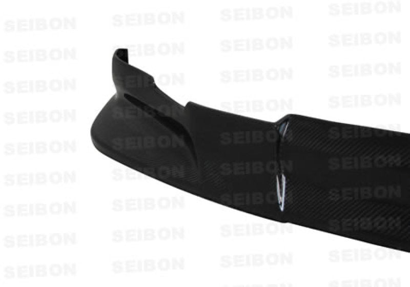 Seibon 06-08 Nissan 350Z CW Carbon FIber Front Lip