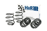 H&R 99-05 BMW 323Ci/323i/325Ci/325i/328Ci/328i/330Ci/330i E46 Sport Spring (w/o Sport Susp.)