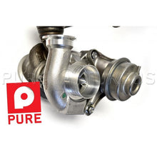 Load image into Gallery viewer, PURE Stage 2 Turbos for BMW N54
