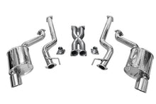 Load image into Gallery viewer, Injen 2015 Ford Mustang EcoBoost 2.3L Stainless Steel Cat-Back Exhaust