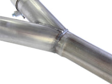 Load image into Gallery viewer, aFe MACHForce XP 05-09 Ford Mustang V6 4.0L 2-1/2in. 409 SS Cat-Back Exhaust