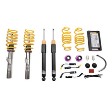 Load image into Gallery viewer, KW Coilover Kit V1 Audi S3 (8V) Quattro 2.0T with Magnetic ride