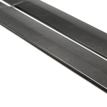 Load image into Gallery viewer, Seibon 17-19 Infiniti Q60 TB-Style Carbon Fiber Side Skirts