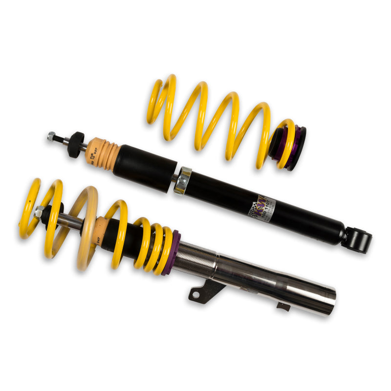 KW Coilover Kit V1 Audi Golf VI (2+4-Door all gas engines incl. GTI) w/o DCC