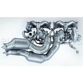 Twin Turbo, OE Genuine - set of 2 for 135i 335i 535i N54