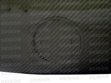 Load image into Gallery viewer, Seibon 92-98 BMW 3 Series 2dr (E36) (Exc 318) OEM Carbon Fiber Hood