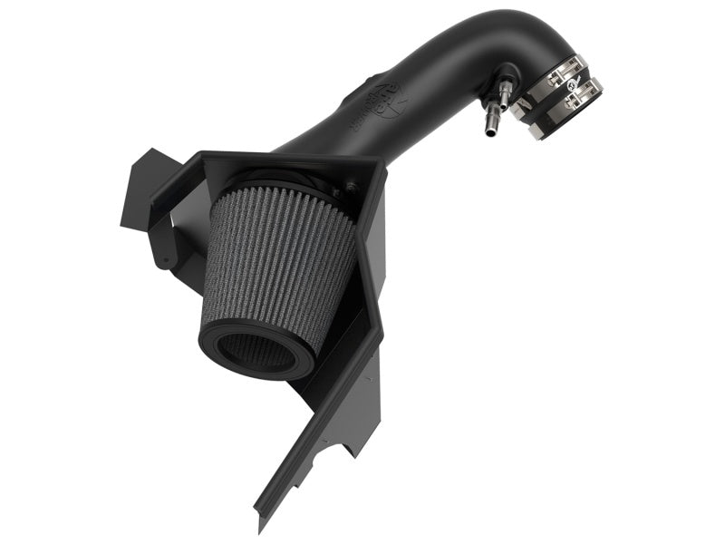 aFe Magnum FORCE Stage-2 Pro DRY S Cold Air Intake System 15-17 Ford Mustang GT V8-5.0L