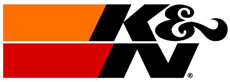 K&N 10-13 Chevy Camaro 6.2L V8 Black Performance Intake Kit