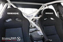 Load image into Gallery viewer, StudioRSR CWC 6-point Mitsubishi Evo X  Roll cage / Roll bar