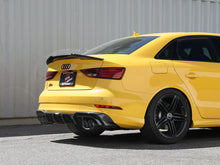 Load image into Gallery viewer, aFe MACHForce XP 3in-2.5in 304SS Exhaust Cat-Back 15-20 Audi S3 L4-2.0L (t) - Carbon Tips
