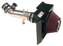 Load image into Gallery viewer, K&amp;N 03-04 Evo 8 ONLY Polished Typhoon Short Ram Intake
