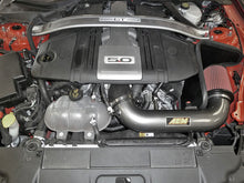 Load image into Gallery viewer, AEM 2018 Ford Mustang V8-5.0L F/I Gunmetal Gray Cold Air Intake