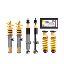 Load image into Gallery viewer, KW 2021+ BMW M3 (G80) Sedan/ M4 (G82) Coupe 2WD Coilover Kit V3