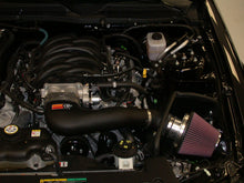 Load image into Gallery viewer, K&amp;N 05 Ford Mustang GT V8-4.6L Performance Intake Kit