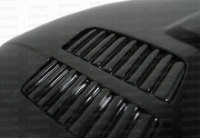 Load image into Gallery viewer, Seibon 07-10 BMW 3 Series 2 dr E92 (Excl M3 &amp; convertible) GTR-style Carbon Fiber Hood