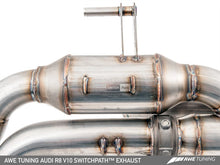 Load image into Gallery viewer, AWE Tuning Audi R8 V10 Coupe SwitchPath Exhaust (2014+)