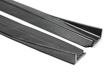 Load image into Gallery viewer, Seibon 14 Lexus IS350 F Sport TP Style Carbon Fiber Side Skirts (Pair)