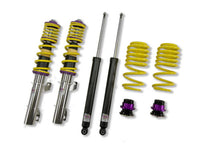 Load image into Gallery viewer, KW Coilover Kit V1 Audi TT (TTC TTR) Coupe + Roadster; FWD; all engines