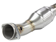 Load image into Gallery viewer, AFE 08-13 BMW(E90/92/93) MACH Force XP 304 Stainless Steel V8 4.0L w/ Cat &amp; Resonator