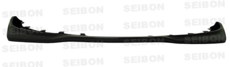 Seibon 03-05 Evo 8 VR Carbon Fiber Front Lip Spoiler