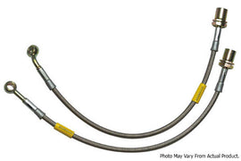Goodridge G-Stop Brake Line kit - BMW E46 M3 - Brakes - Studio RSR - 1