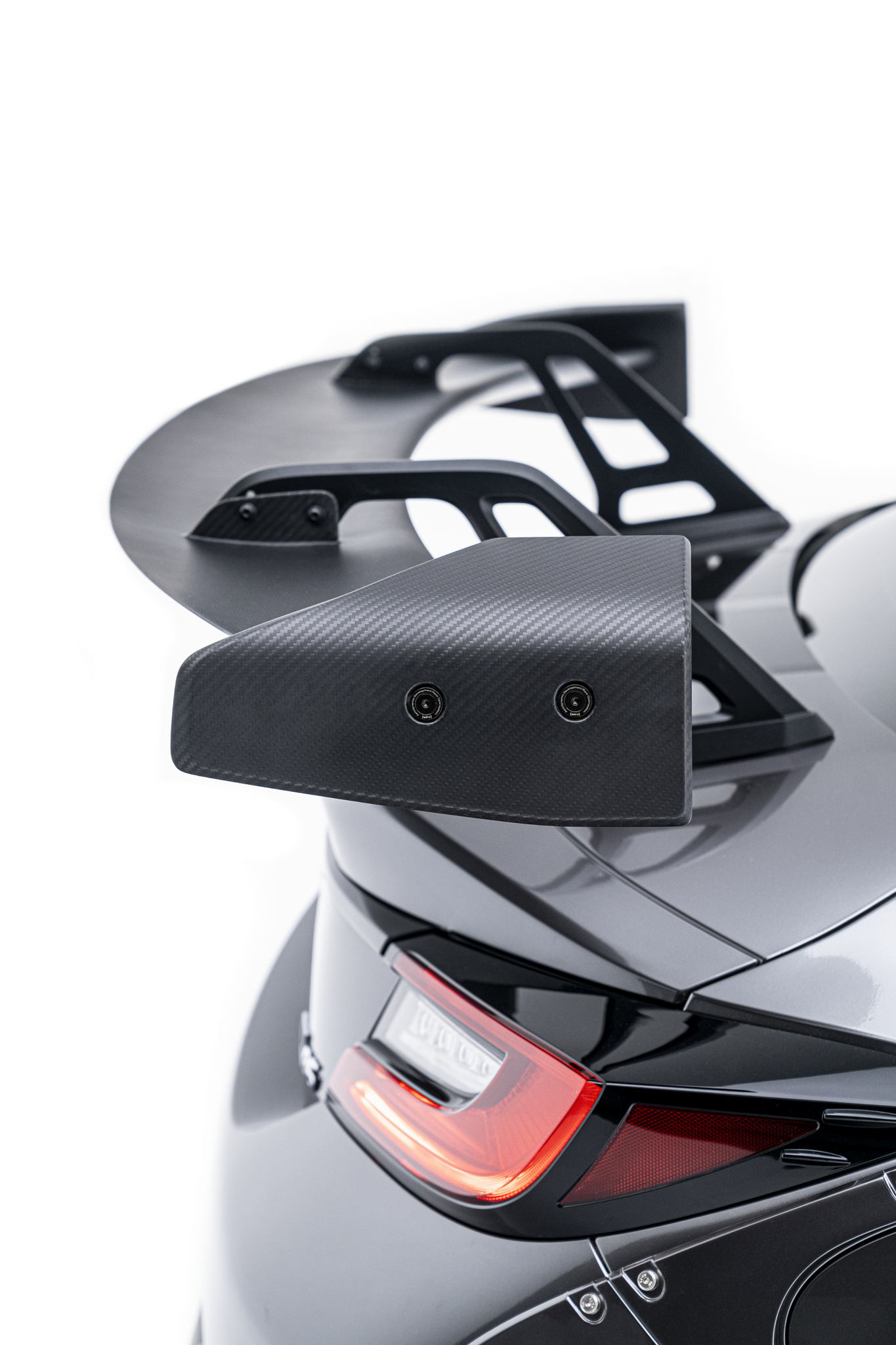Gr96 Wing Toyota GR86 / Subaru BRZ AT-R Swan Neck Wing – Studio RSR