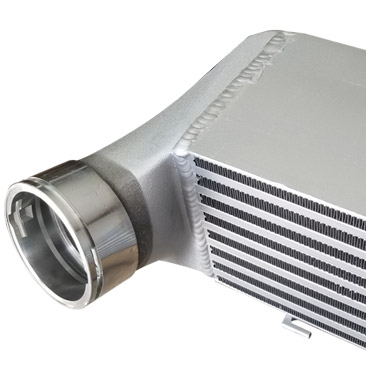 BMS Replacement Intercooler for E Chassis BMW