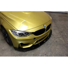 Load image into Gallery viewer, BMW F82 M4 / F80 M3 Stock Bumper APR Front Wind Splitter