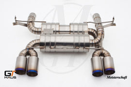 GTHaus Meisterschaft Exhaust BMW M3 ( E90 / E92 ) - Exhaust - Studio RSR - 1