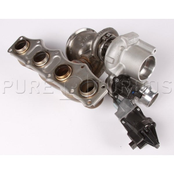 PURE Stage 2 Upgrade for BMW N20/N26